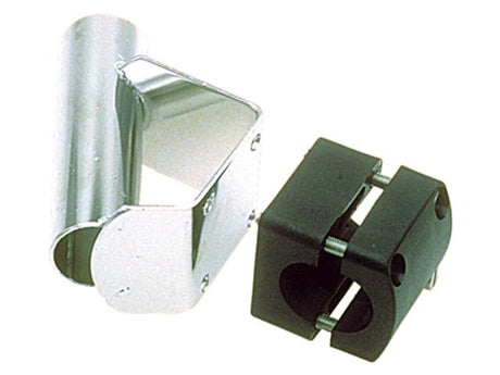 Vlaggenstokhouder 25mm