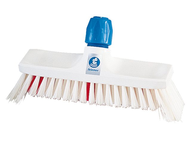 Luiwagen kunststof met baard rilsan