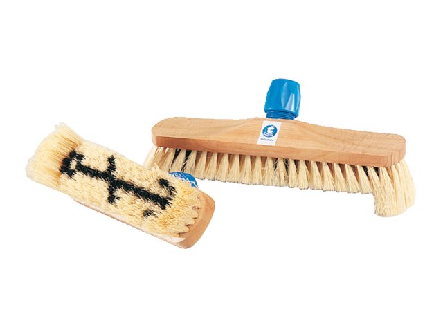 Luiwagen fiber met baard heavy duty