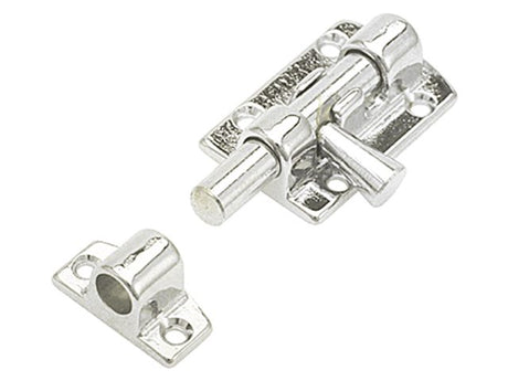 Grendel chroom 30x 90mm