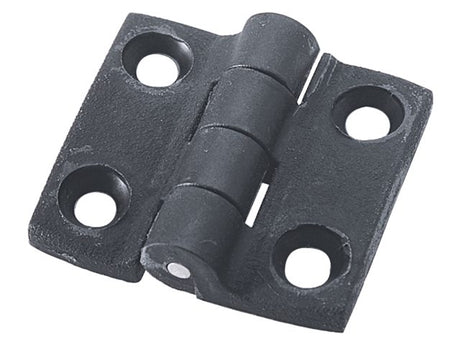 Nylon scharnier 39x35mm