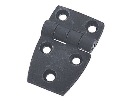 Nylon scharnier 57x35mm