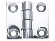 Scharnier rvs 38x42mm