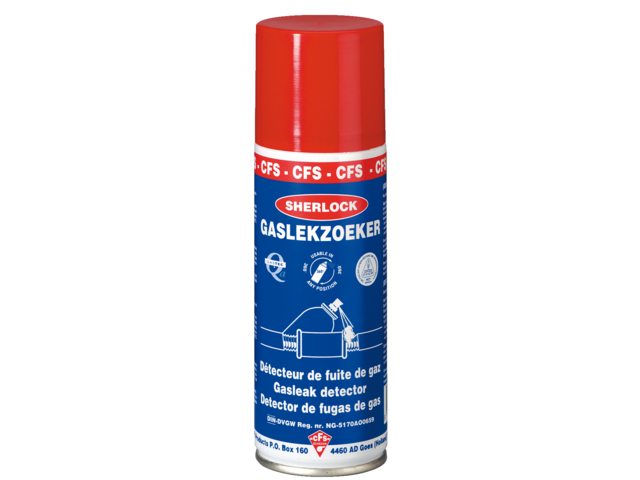 Gaslekzoeker 400ml