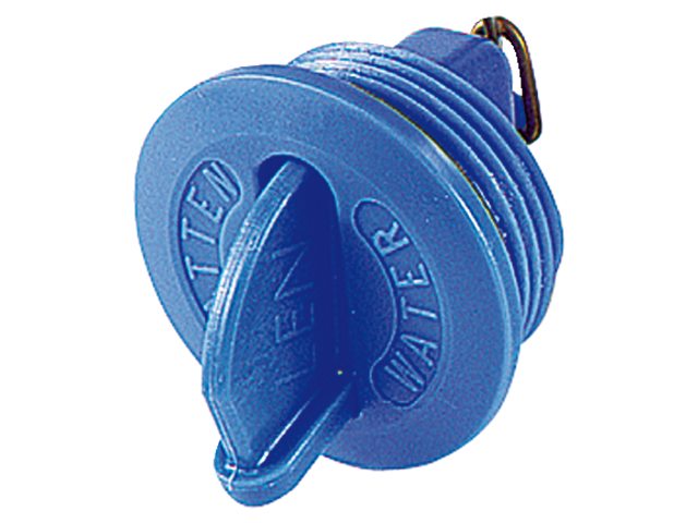 Talamex Delrin wastewater cap 1 1/4