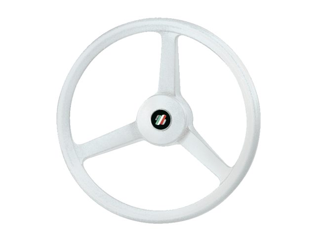 V32W stuurwiel wit