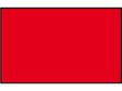 Vlag rood 70x100