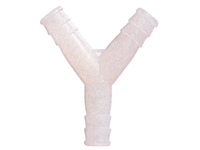 Y-verbinder 1/2