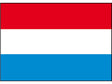 Nederlandse vlag 80x120