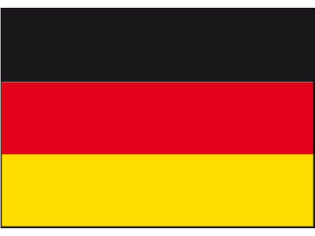 Duitse vlag 40x60