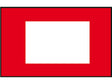 Sleep vlag 30x45