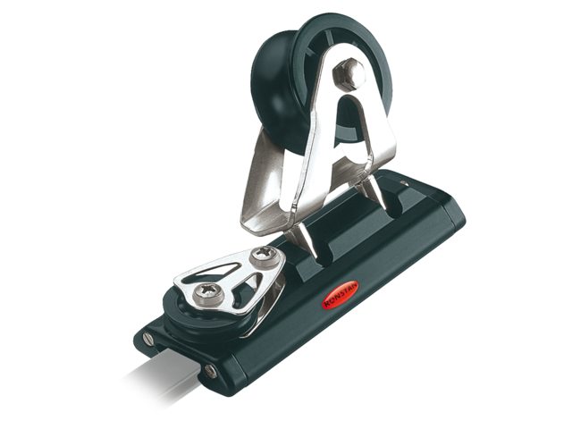 RC12231 genoa car sheave 165mm