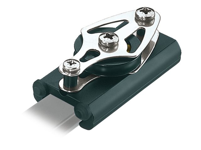 RC12285 end single sheave &amp; bkt