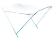 Bimini top 2arm 175x180x110cm
