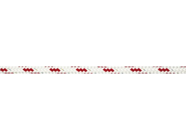 Top cruising 6mm rood per meter