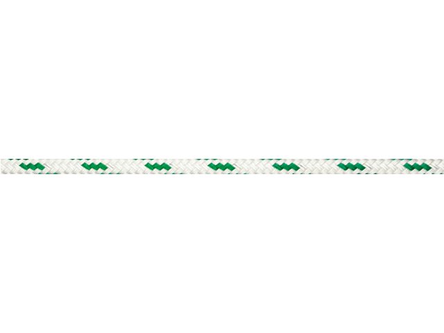 Top cruising 6mm groen per meter