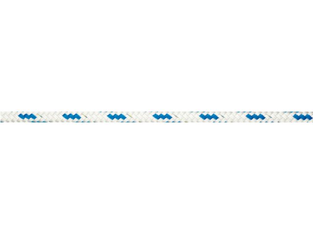 Top cruising 6mm blauw per meter