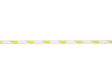 Top cruising 6mm geel per meter