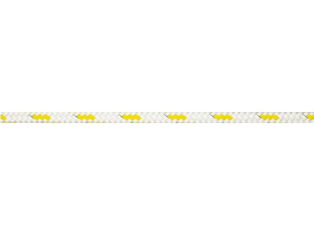 Top cruising 6mm geel per meter