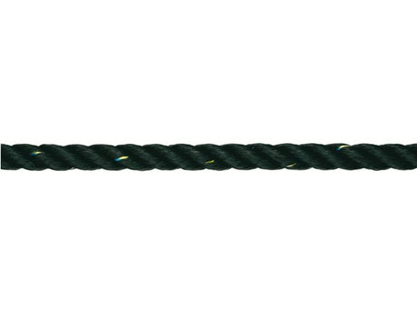 Tiptolest 12mm zwart per meter