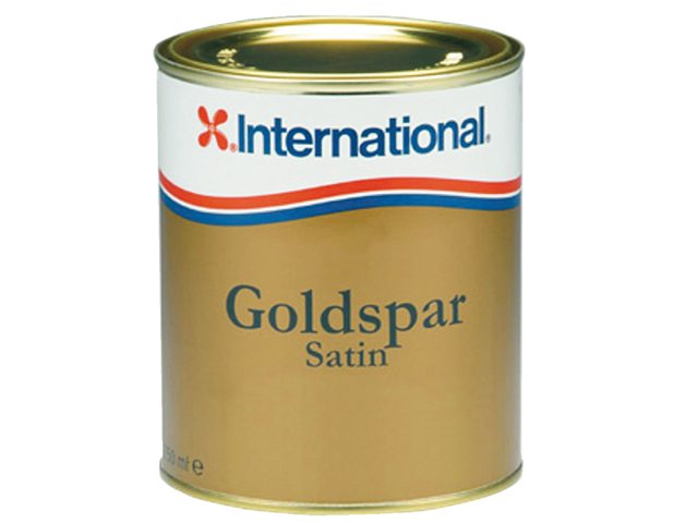 Goldspar Satin klar matt 375ml