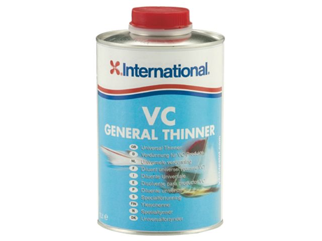 VC-General Thinner 1l