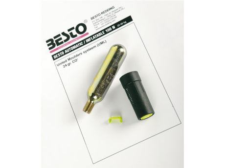 Besto UML mk5 herlaadset 100N 24gr aw Auto