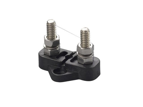 Accu dual power post