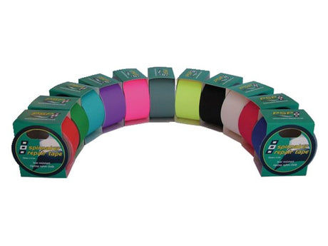 Spinnaker tape wit 50mm 4.5m