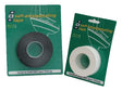 Vulkaniserende isolatietape 25mm 5m wit