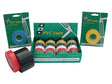 PVC tape zwart 19mm 20m