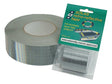 Reflecterende tape solas zilver 50mm 1m