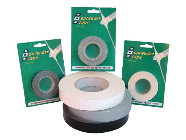 Zaling tape zilver 25mm 10m