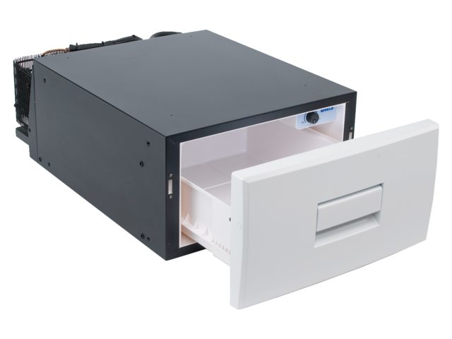 Coolmatic cd20/30 inbouwframe rvs