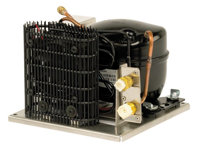 Koelsysteem CU55 + VD01