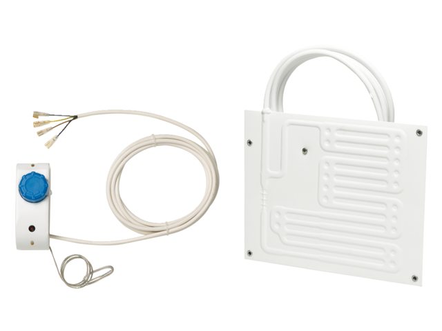 Plaatverdamper serie 50 VD02