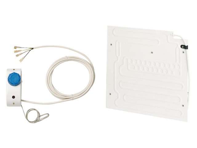 Plaatverdamper serie 80 VD05