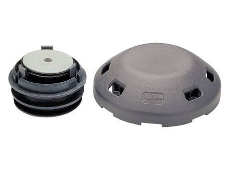 361041990 dekventilator luik grijs