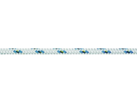 Tiptolest allround wit/blauw 12mm per meter