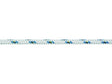 Tiptolest allround wit/blauw 6mm per meter