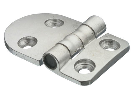 Scharnieren 58mm lang aluminium