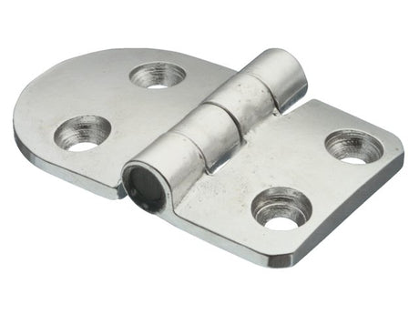 Scharnieren 65mm lang aluminium