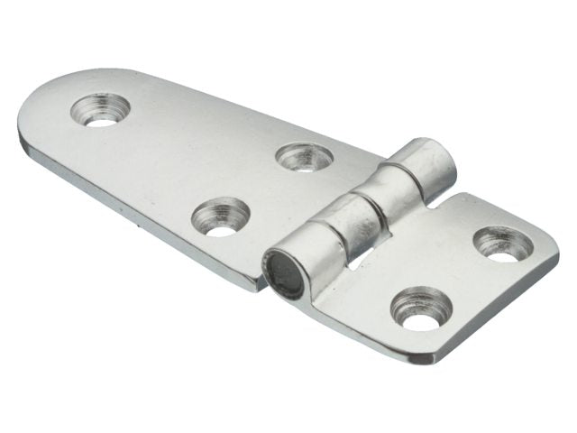 Scharnieren 95mm lang aluminium