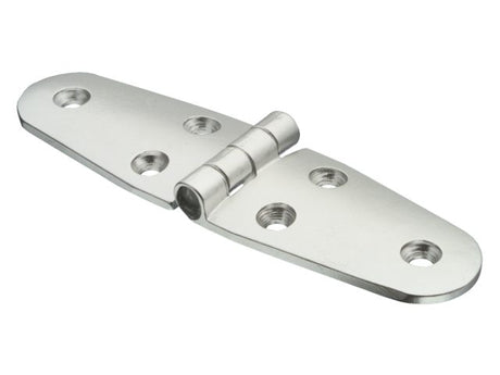 Scharnieren 140mm lang aluminium