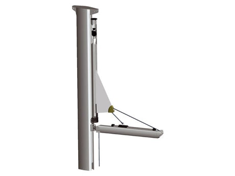 grootzeil reefsysteem 6CF80 / SLG D10mm