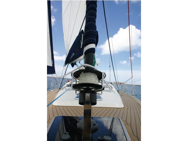 LS180 rolfoksysteem + turnbuckle