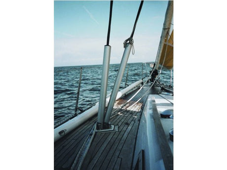 Wantspannerbeschermer alu 8mm