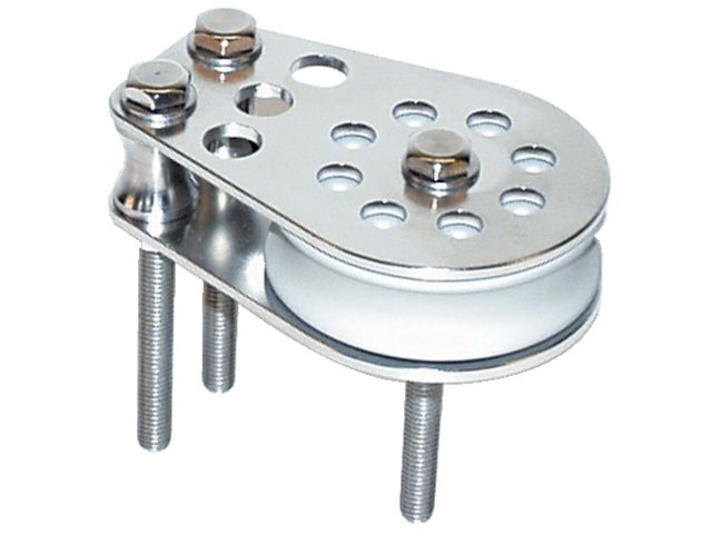 pfeiffer keerblok rvs 14mm