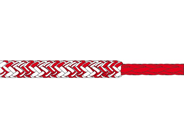 Magic pro sheet rood 4mm per meter