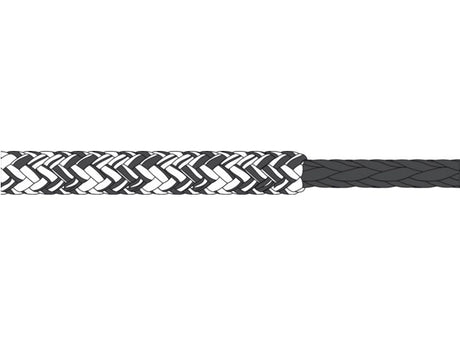 Magic pro sheet zwart 6mm per meter